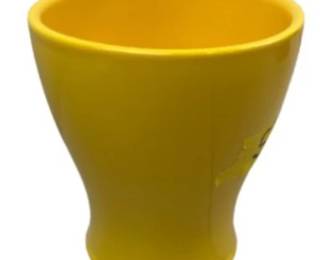 Ceramic Cache Pot