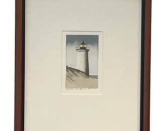 Frank Kaczmarek Limited Edition Signed Print - Pencil Signed & Numbered