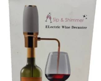 Electric Wine Decanter