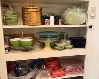 Fiesta Ware