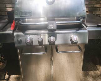 Weber Genesis Gas Grill