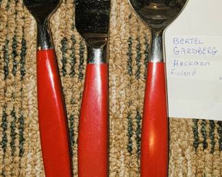 Bertel Gardberg Heckman Flatware
