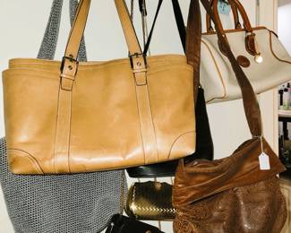 Handbags and purses