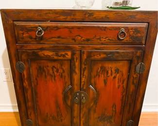 Hooker Buffet Console by Hooker $175 for immediate purchase. 30" wide x 15" deep x 34" tall