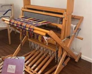 Baby Wolf Loom