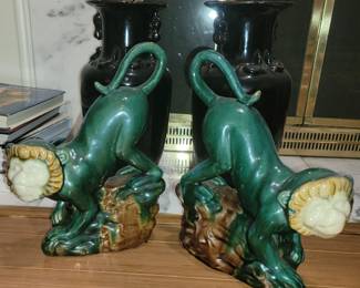 Fitz and Floyd Monkeys