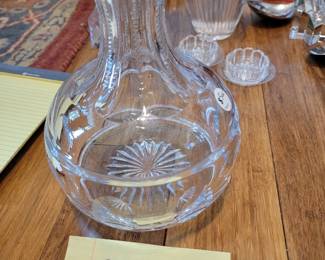 Rachael Decanter by William Yeoward