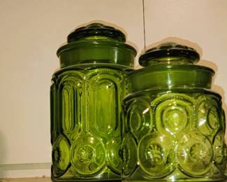 Sun and Moon plus more canisters