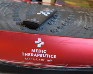 Medic Therapeutics vibration board