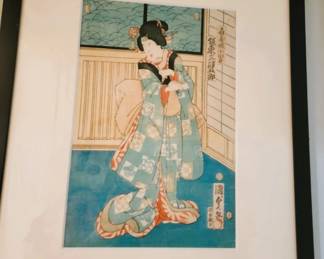 Woodblock Prints