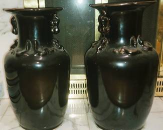 Oriental Urns