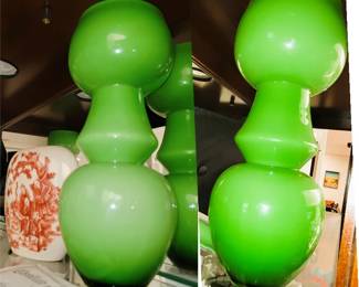 Mid-century vases