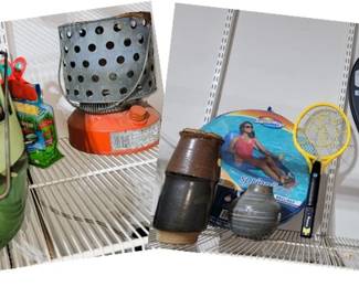 Sporting goods