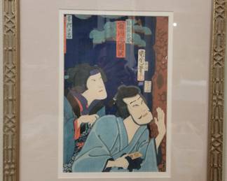 Woodblock Prints