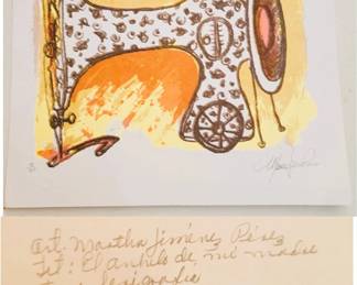 Woodblock Print
