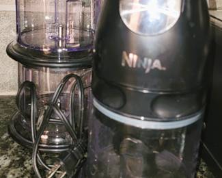 Ninja blender / chopper