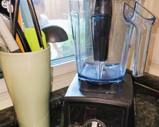 Kitchen Vita Mix