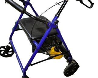 Health care items - Walkers and power scooter