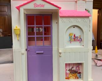 Vintage Barbie House