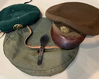 Military collectibles