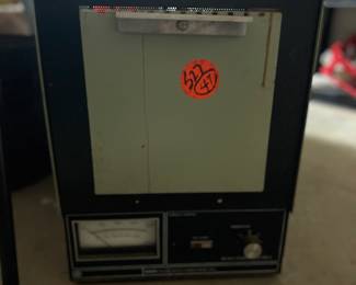 Laboratory sterilizer