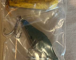Fishing lures