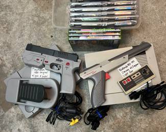 Nintendo and original PlayStation 