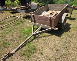 Vintage Trailer