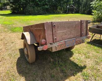 Vintage Trailer