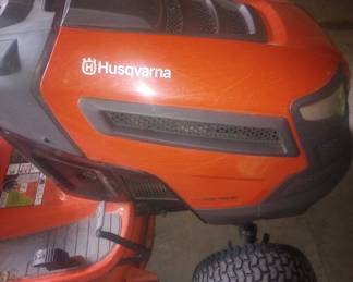 Husqvarna Ride On Mower