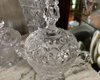 1920s-30s Sugar Bowl 