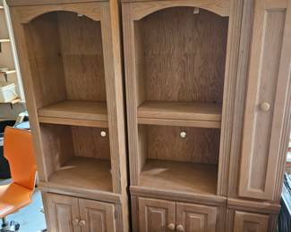 entertainment console