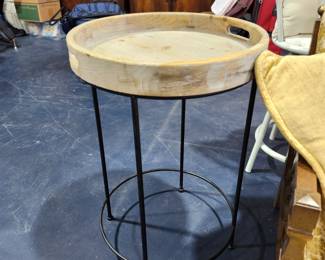 Nesting table.