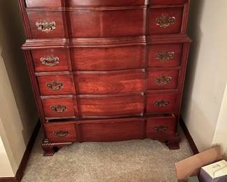 Highboy Dresser