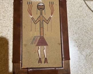 1 Sand Painting Small 