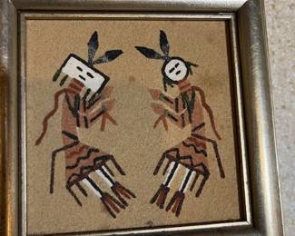 1 Sand Painting 2 dancer