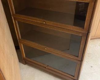 Barrister Bookcase