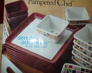 PAMPERED CHEF