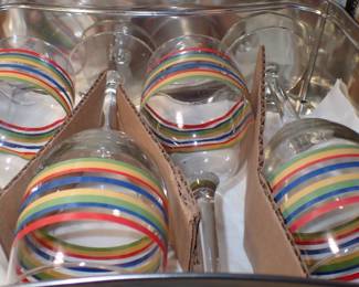 FIESTA WARE GLASSES