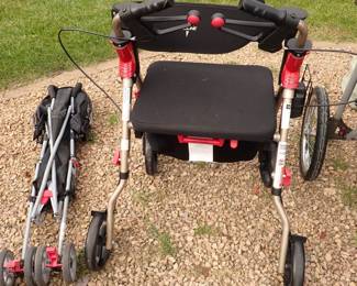 WALKER - BABY STROLLER