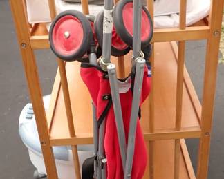 BABY STROLLER