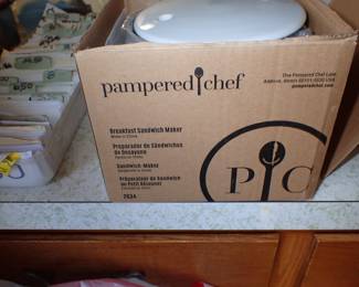 PAMPERED CHEF