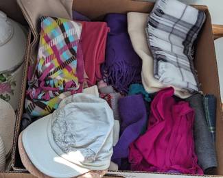 CLOTHES LOTS OF VERY NICE WOMEN & MENS CLOTHING SIZE - LARGE TO 3X 