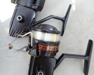 FISHING REELS