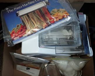 PASTA MAKER