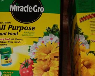 MIRACLE -GRO