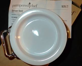 PAMPERED CHEF