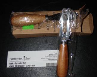 PAMPERED CHEF