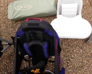 PLAYPEN - BABY CARRIER