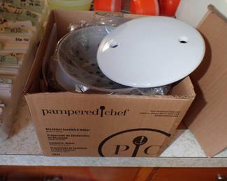 PAMPERED CHEF